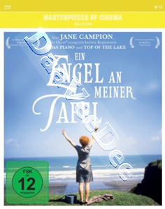 An Angel at My Table ( 1990 ) (Blu-Ray)